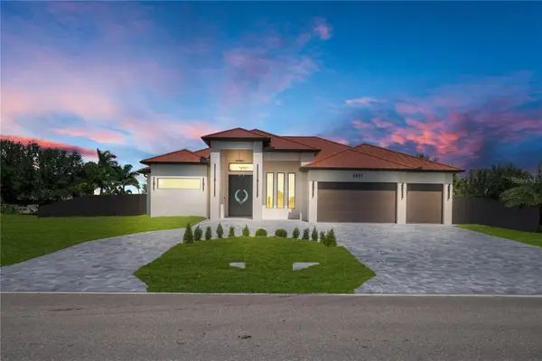 2421 N Santa Barbara Boulevard N, CAPE CORAL, FL 33993