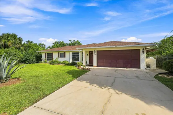 468 Harland Street, NORTH PORT, FL 34287