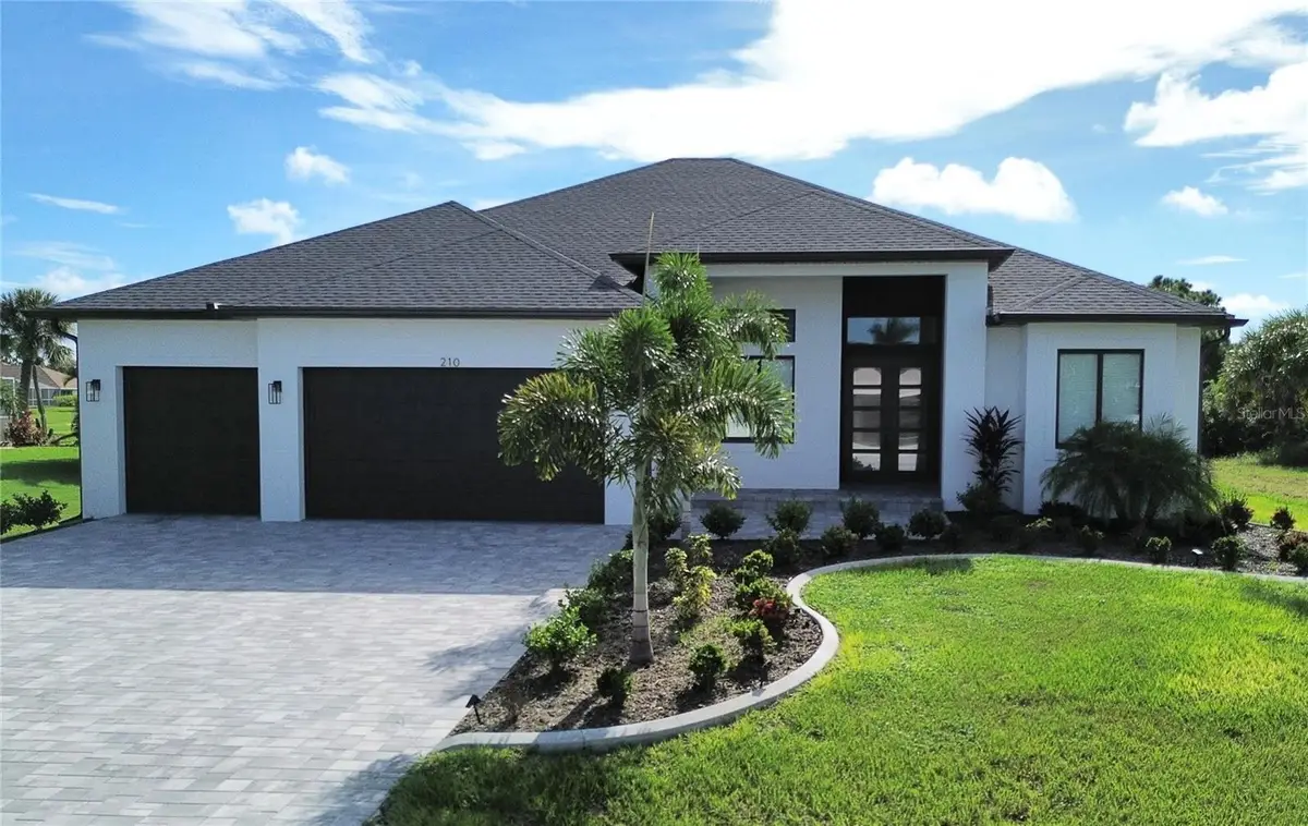 210 Tournament Road, Rotonda West, FL 33947 - #1
