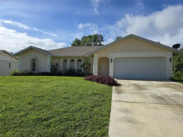 23249 Hemenway Avenue, PORT CHARLOTTE, FL 33980