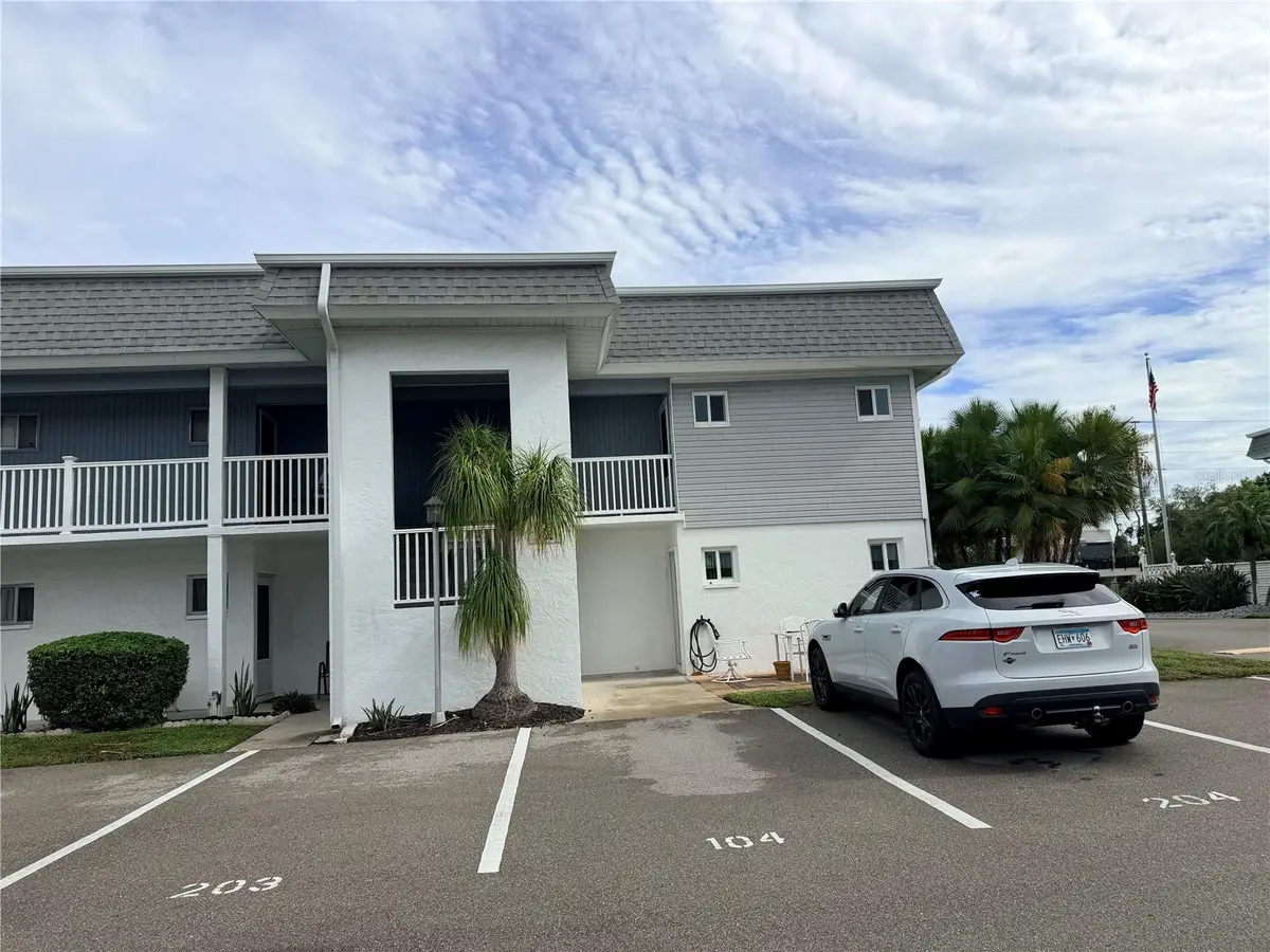 22375 Edgewater Drive #204, Port Charlotte, FL 33980 - #1