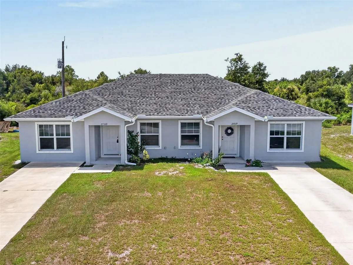27233 Partin Drive, Punta Gorda, FL 33983 - #1