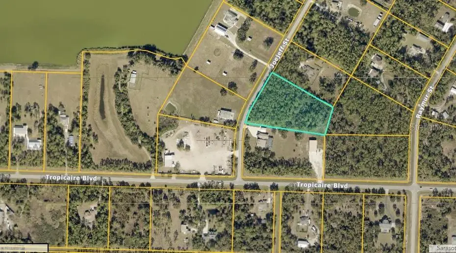 005 Joe Jeff Street, North Port, FL 34286 - #1