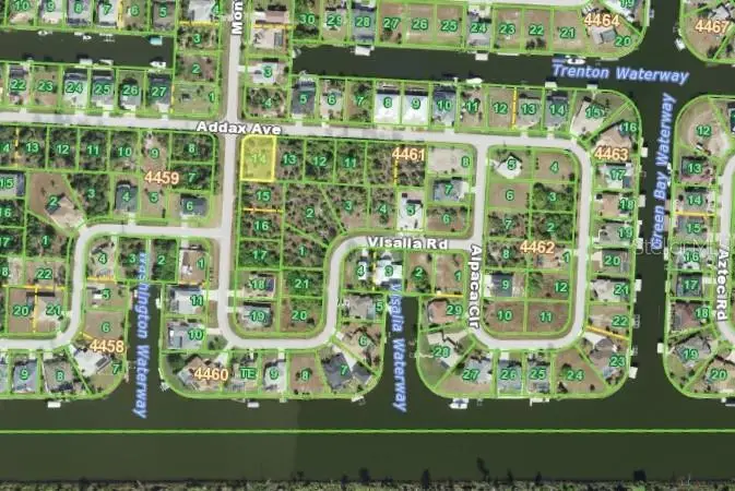 10426 Monticello Drive, Port Charlotte, FL 33981 - #3