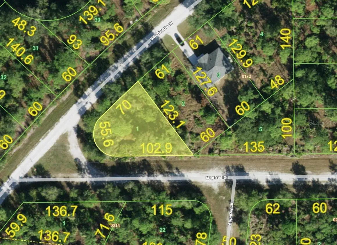 13170 San Benito Drive, Punta Gorda, FL 33955 - #1