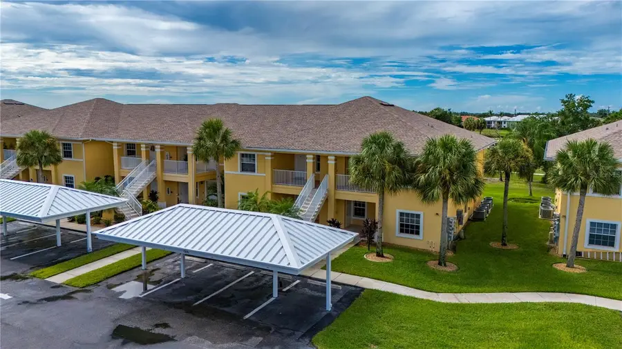 1295 Saxony Circle #2106, Punta Gorda, FL 33983 - #2