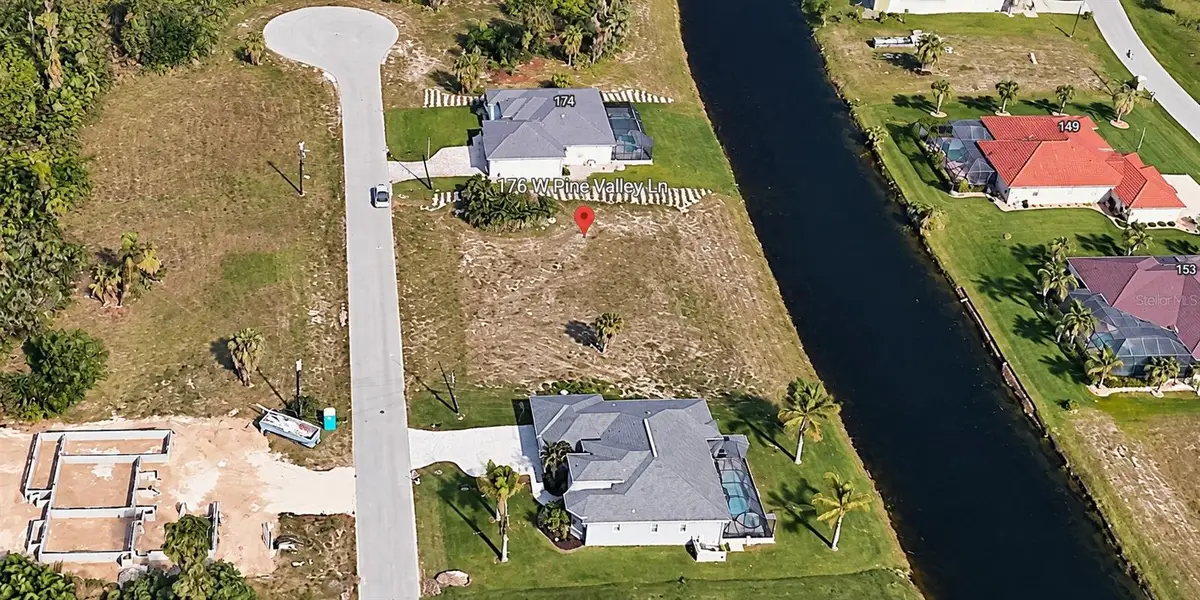 176 W Pine Valley Lane, Rotonda West, FL 33947 - #1