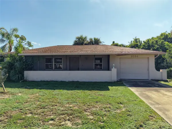 2094 Carpetgreen Street, PORT CHARLOTTE, FL 33948