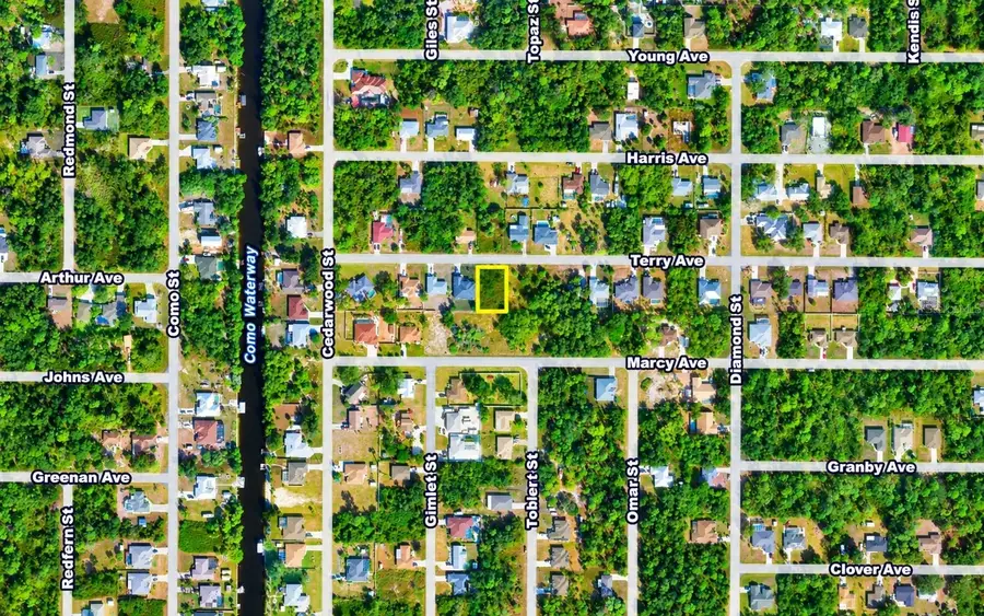 17335 Terry Avenue, Port Charlotte, FL 33948 - #2