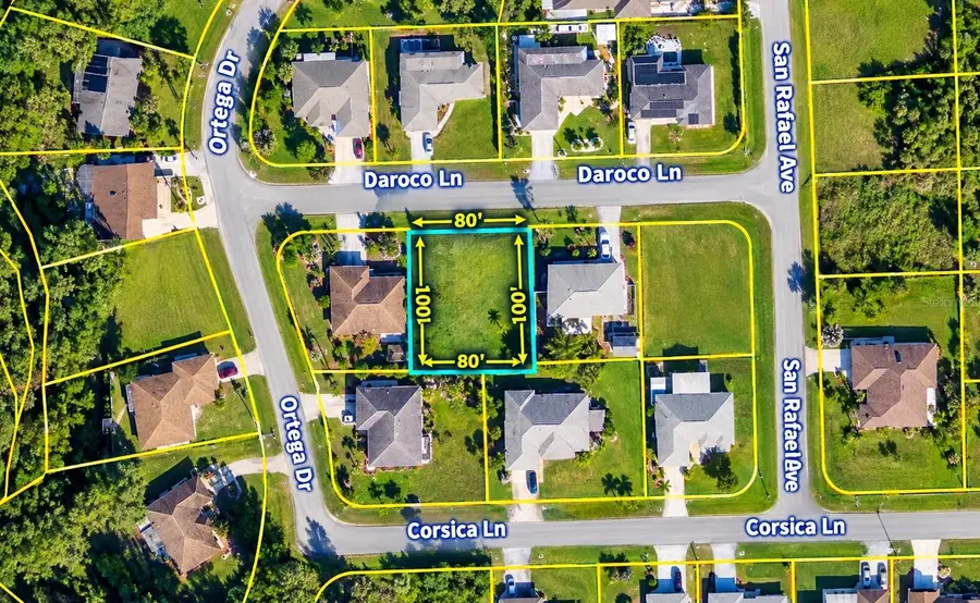Daroco Lane, North Port, FL 34287 - #2
