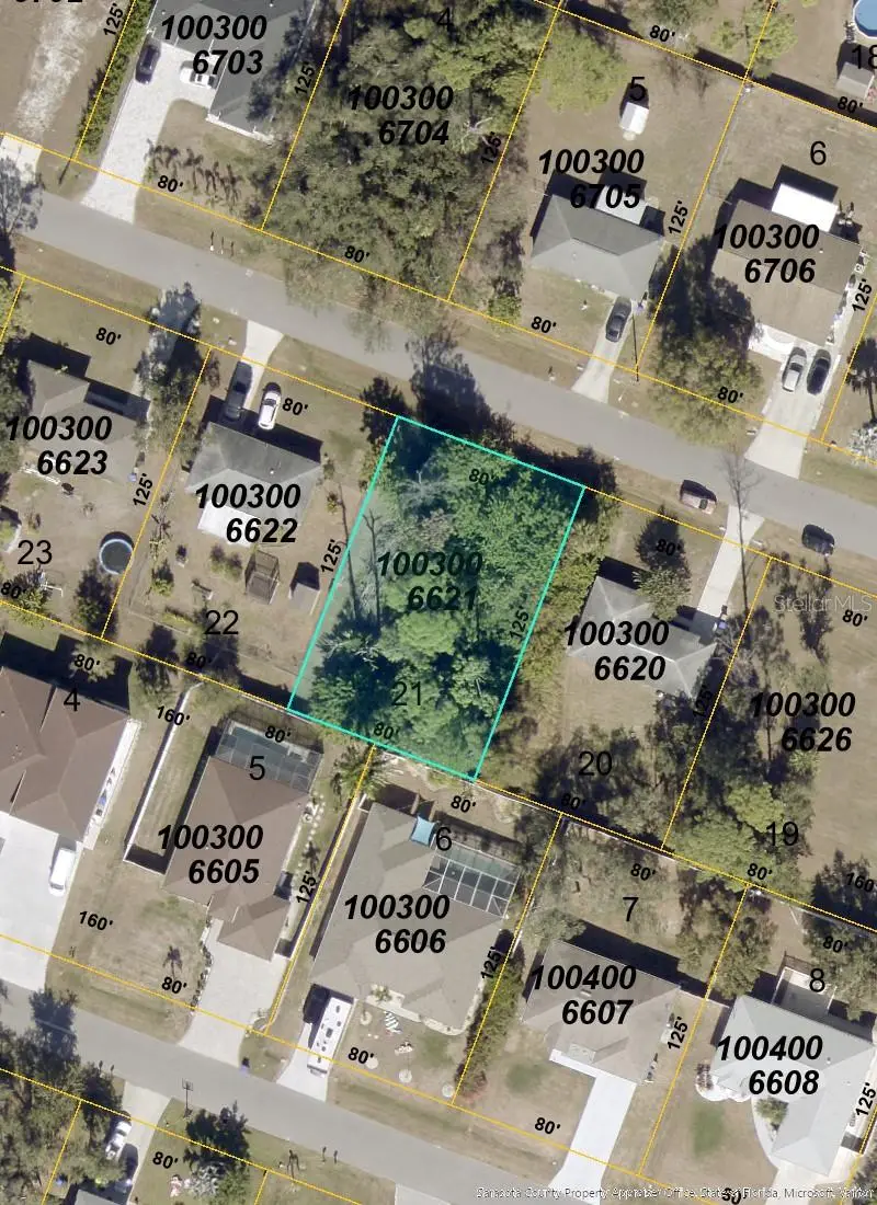 Corvette Lane, North Port, FL 34287 - #3