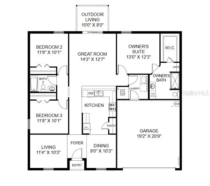 5685 Jonesboro Avenue, North Port, FL 34288 - #2