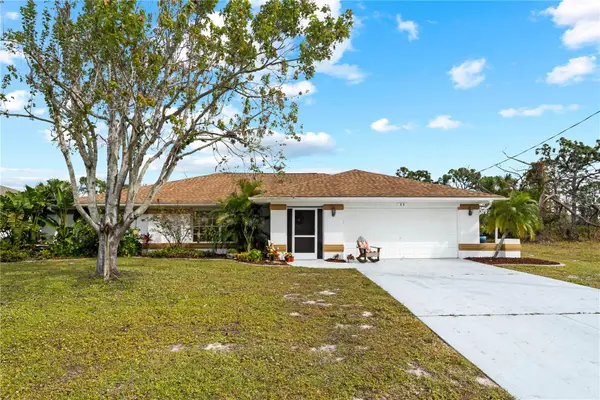 11 Pinehurst Road, ROTONDA WEST, FL 33947