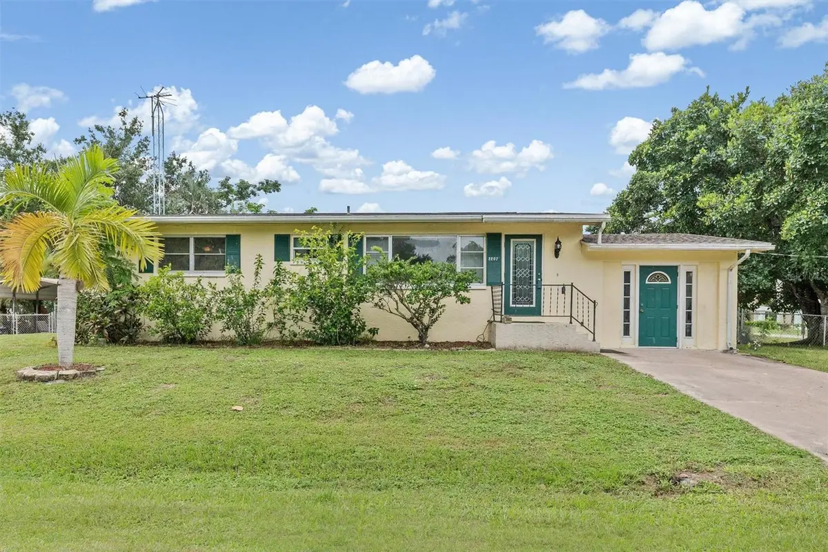 2205 Dixie Avenue, Punta Gorda, FL 33950 - #1