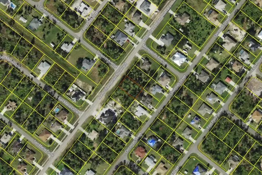 N Chamberlain Boulevard, North Port, FL 34286 - #1
