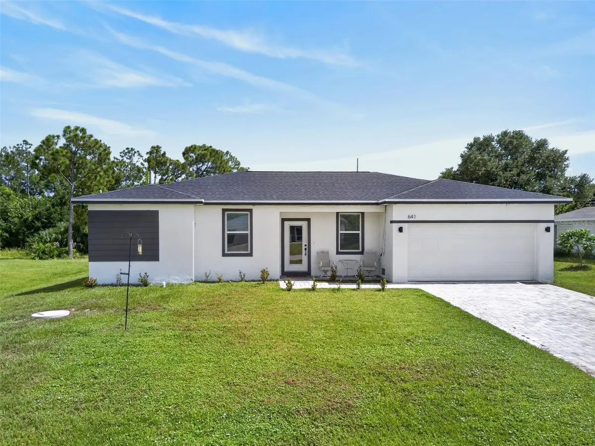 641 Chamber Street Nw, Port Charlotte, FL 33948 - #1