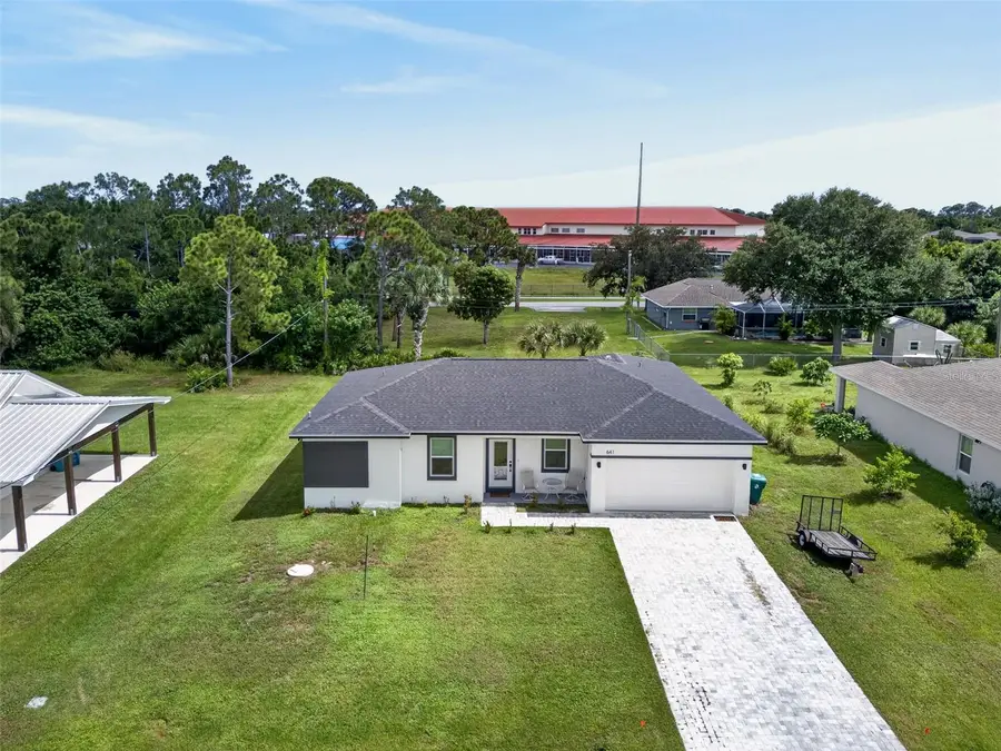 641 Chamber Street Nw, Port Charlotte, FL 33948 - #2