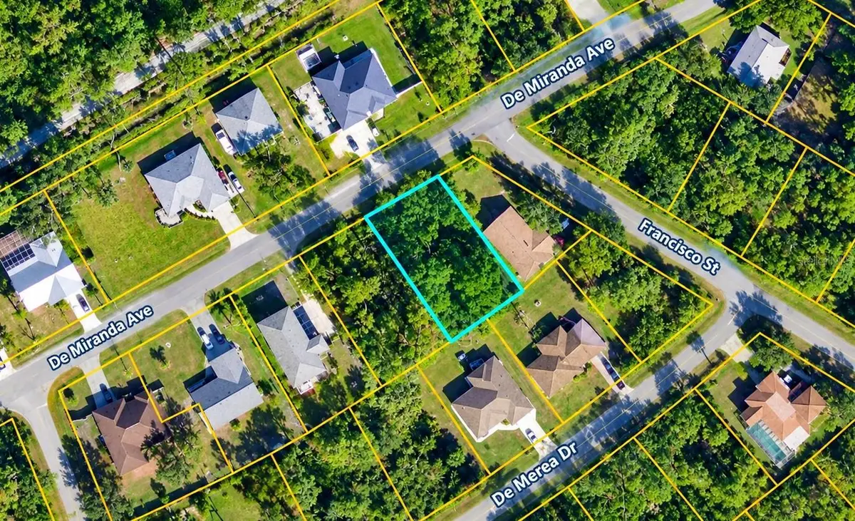 De Miranda Avenue, North Port, FL 34287 - #1