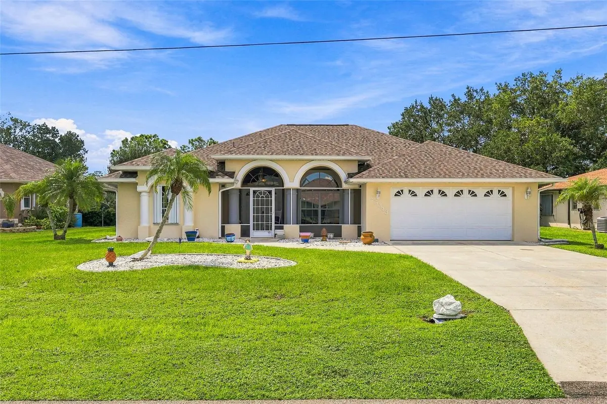 25343 Narwhal Lane, Punta Gorda, FL 33983 - #1