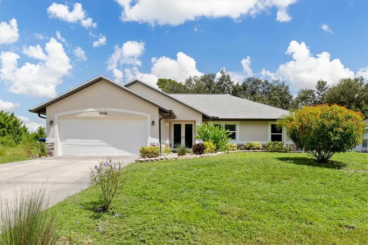 2058 Emrick Street, North Port, FL 34291 - #1