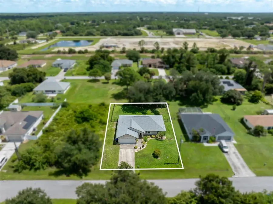 2058 Emrick Street, North Port, FL 34291 - #2