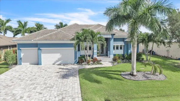 15084 Taurus Circle, PORT CHARLOTTE, FL 33981