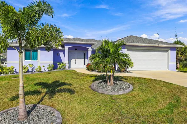 10554 Live Oak Road, PORT CHARLOTTE, FL 33981