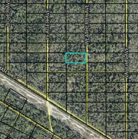 Tract 189 Weatherby Avenue, Hastings, FL 32145 - #1