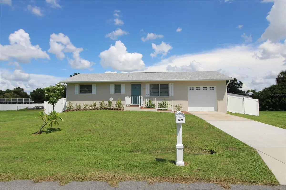 3024 Amanda Street, Punta Gorda, FL 33950 - #1