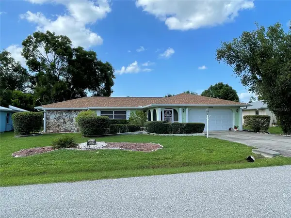 23174 Hemenway Avenue, PORT CHARLOTTE, FL 33980