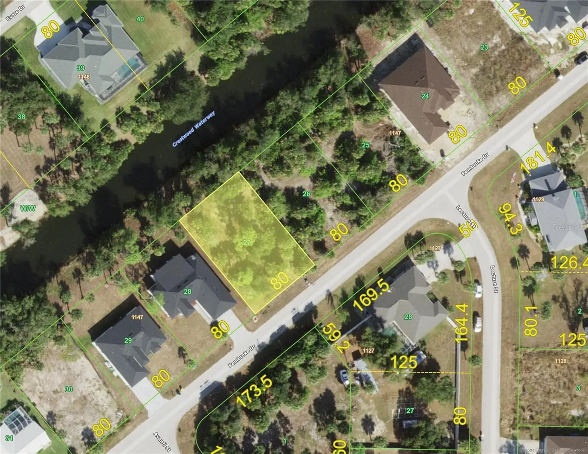 233 Pembroke Drive, Port Charlotte, FL 33954 - #1