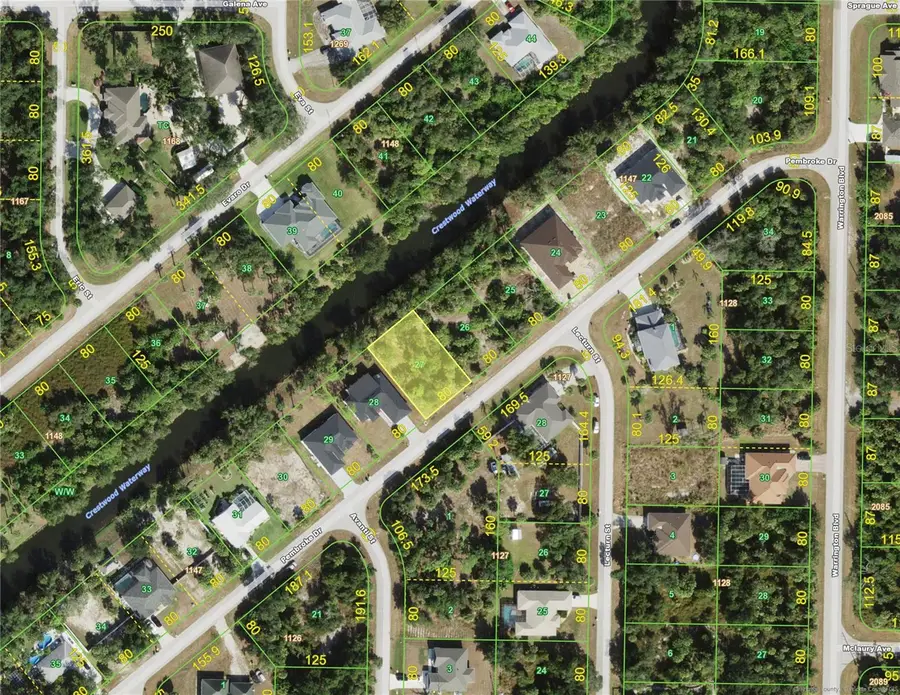 233 Pembroke Drive, Port Charlotte, FL 33954 - #3