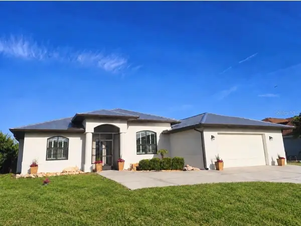9150 Melody Circle, PORT CHARLOTTE, FL 33981