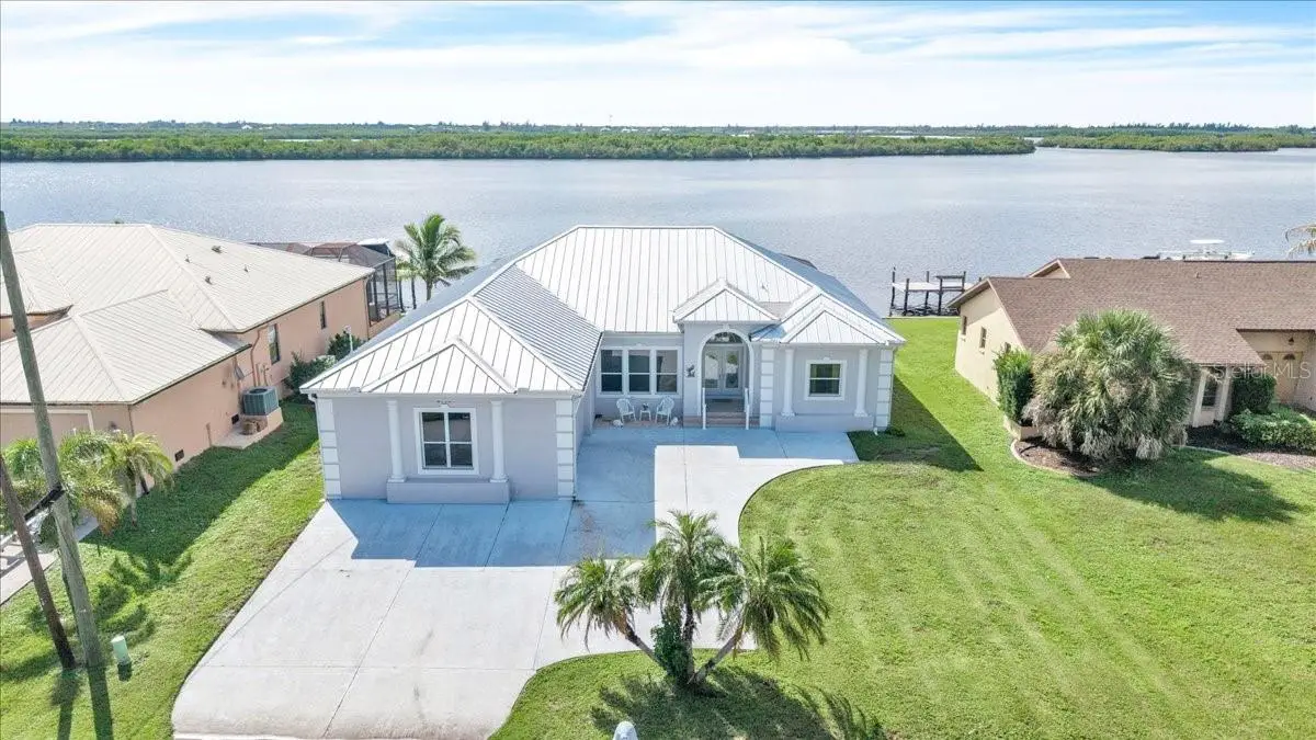 3772 Peace River Drive, Punta Gorda, FL 33983 - #1