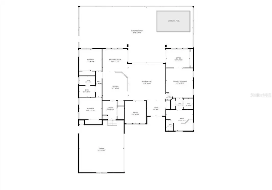 3772 Peace River Drive, Punta Gorda, FL 33983 - #3