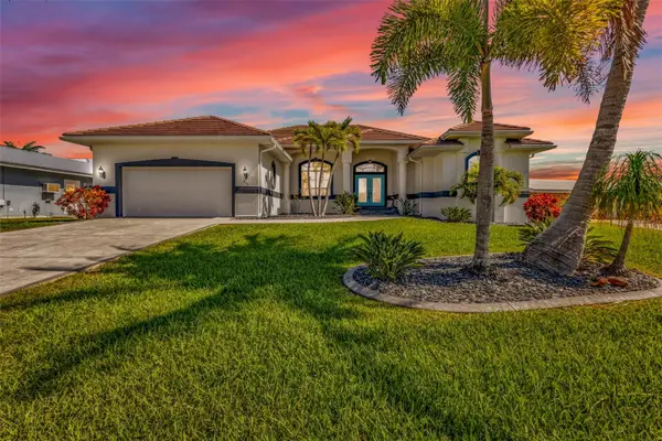 360 Capri Isles Court, PUNTA GORDA, FL 33950