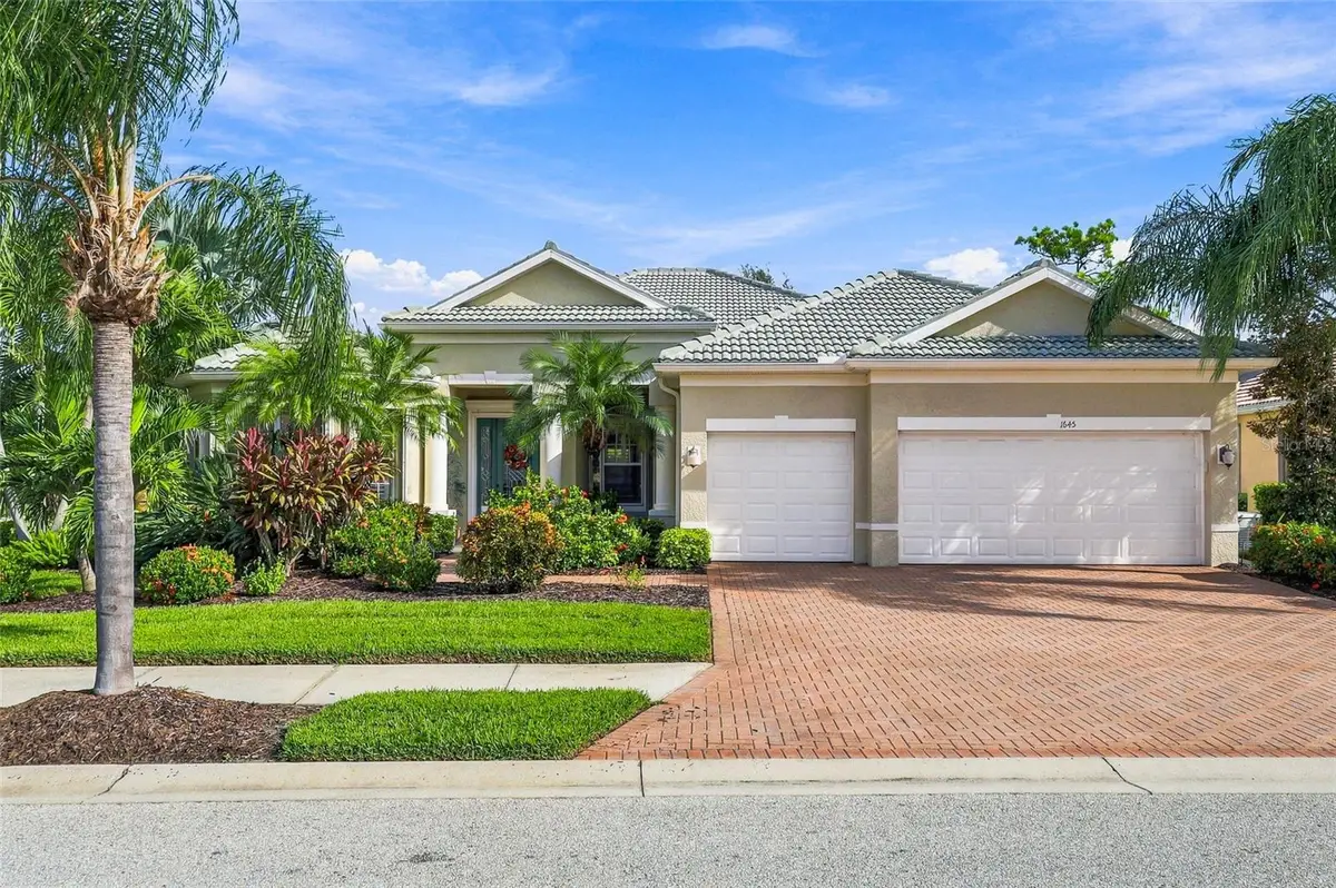 1645 Creek Nine Dr, North Port, FL 34291 - #1
