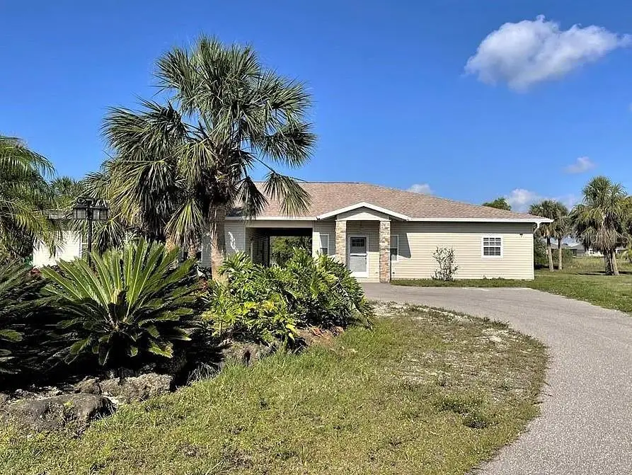 3210 Rowland Drive, Port Charlotte, FL 33980 - #1