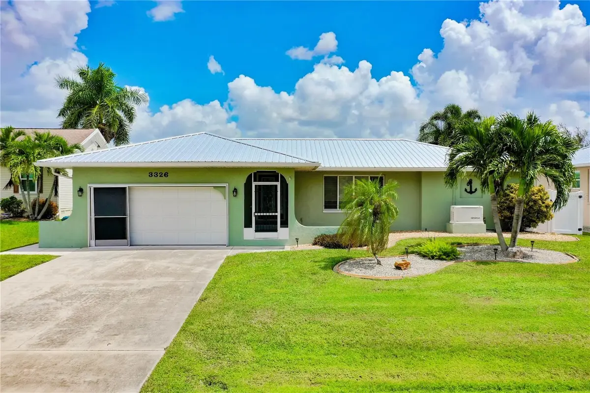 3326 Magnolia Way, Punta Gorda, FL 33950 - #1