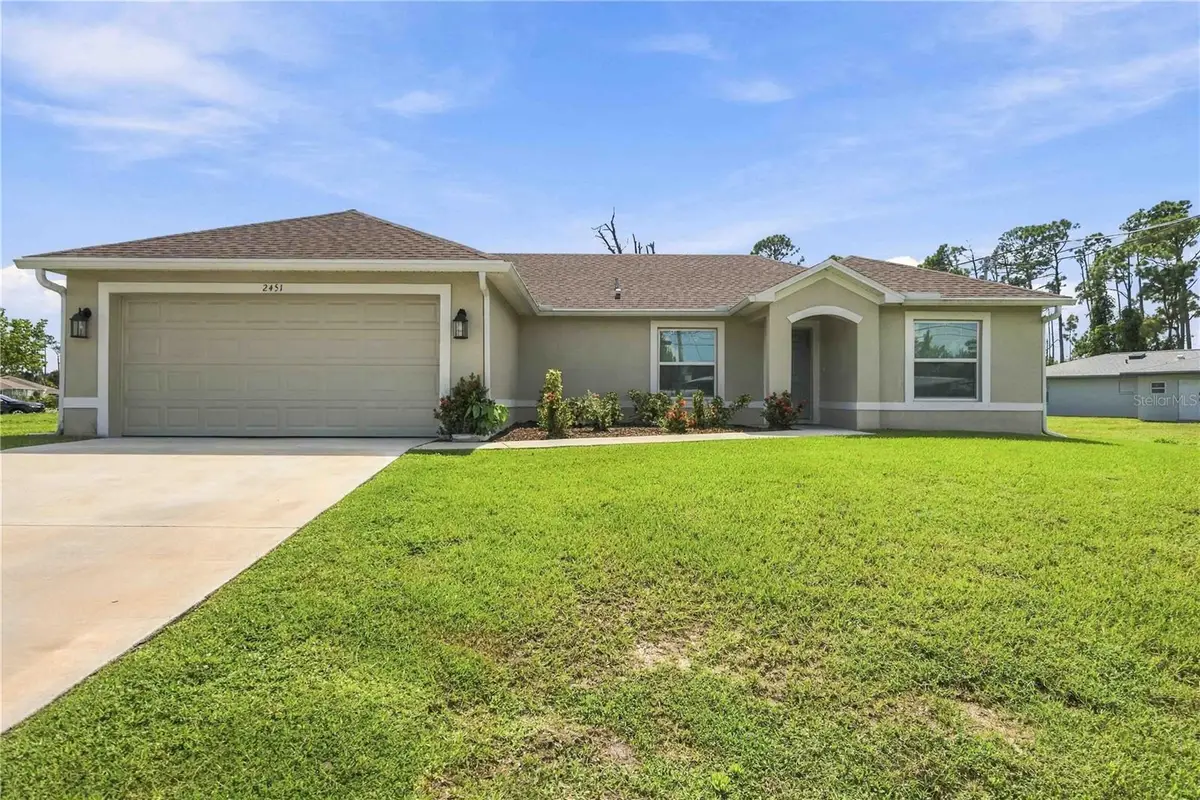 2451 Auburn Boulevard, Port Charlotte, FL 33948 - #1