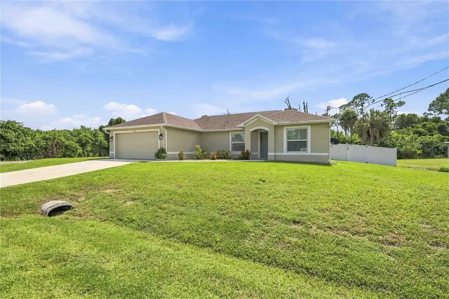 2451 Auburn Boulevard, Port Charlotte, FL 33948 - #2