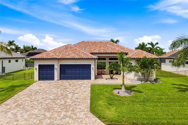 1909 SW 45th Street, CAPE CORAL, FL 33914