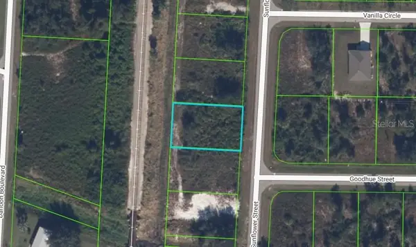 109 Sunflower Street, PUNTA GORDA, FL 33982