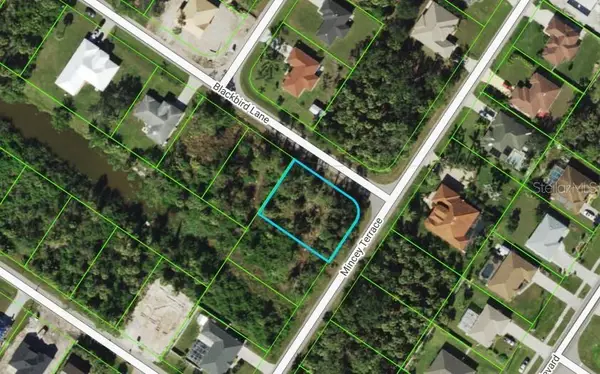 Blackbird Lane, NORTH PORT, FL 34286