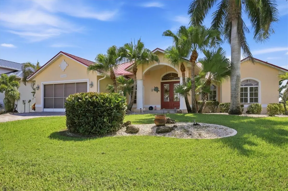 15532 Alsask Circle, Port Charlotte, FL 33981 - #1