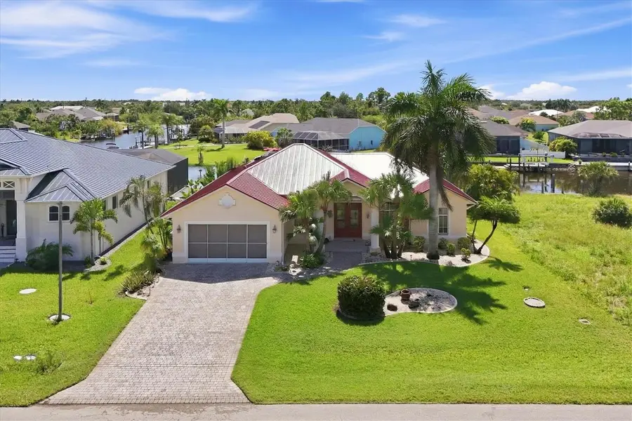 15532 Alsask Circle, Port Charlotte, FL 33981 - #2