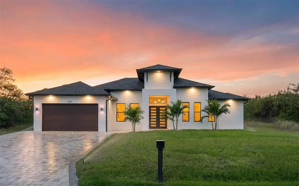 1015 Hoffer Street, Port Charlotte, FL 33953 - #1