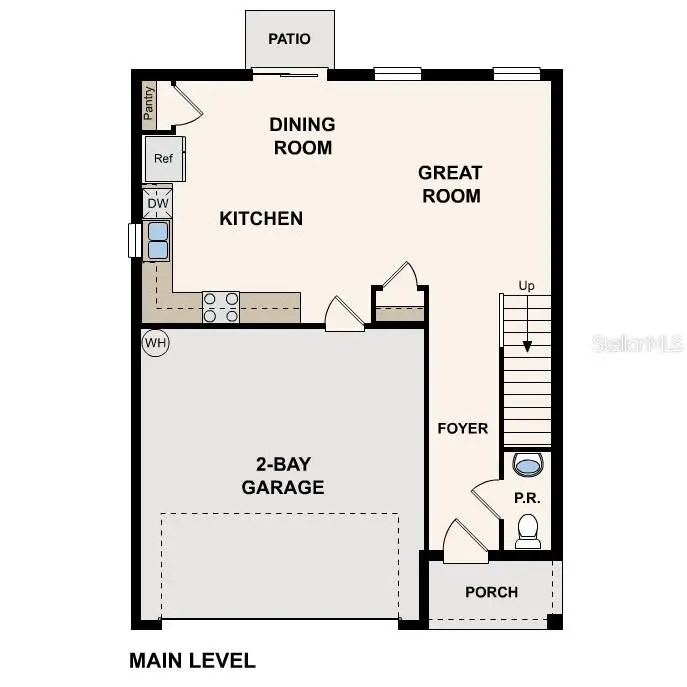 3209 Warwick Place, Haines City, FL 33844 - #2