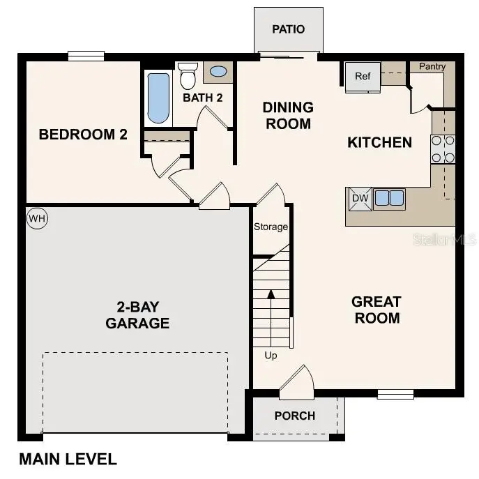 1417 Derry Avenue, Haines City, FL 33844 - #2