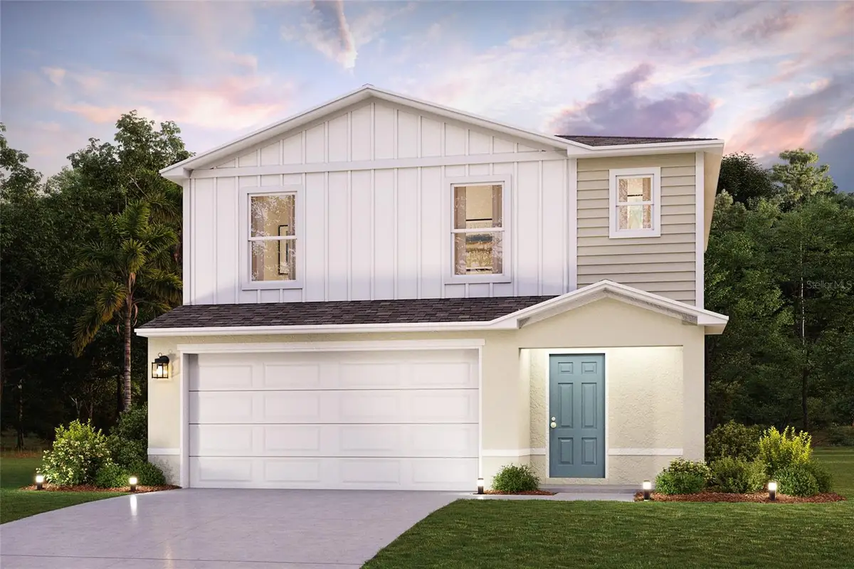 1749 Eagle Hammock Boulevard, Eagle Lake, FL 33839 - #1